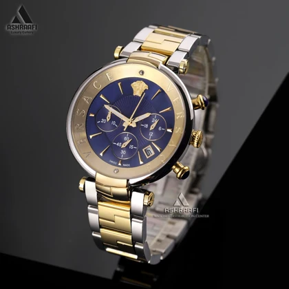 ساعت مردانه ورساچه Versace Two Tone Revive SGB-02