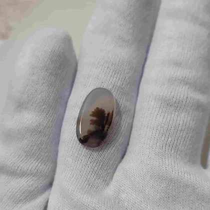 عقیق شجر قائن اصل کد 2