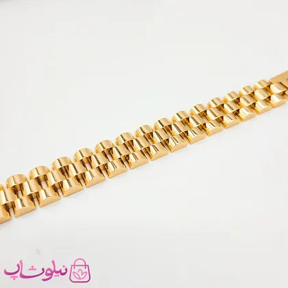 دستبند زنانه مردانه ژوپینگ طرح رولکس
