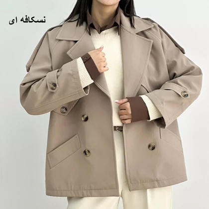 ترنچ کت 1005053