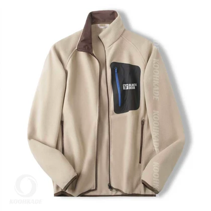 سویشرت پلار BLACK DEER M7955