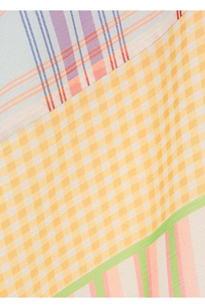 پیراهن زنانه اورجینال منگو mango