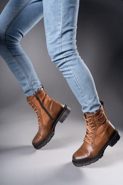 بوت و نیم بوت مردانه ریکان riccon