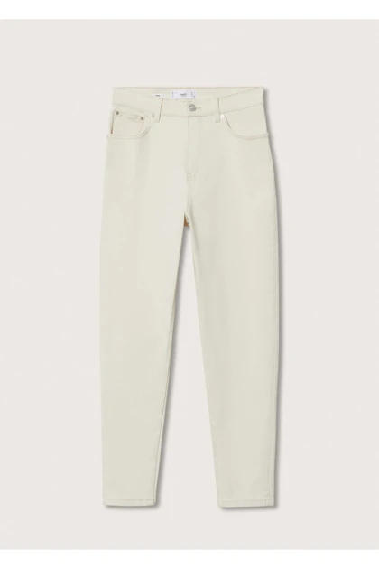 شلوار جین زنانه اورجینال منگو mango