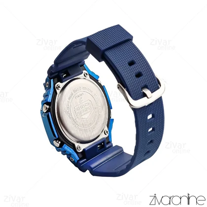 ساعت جی شاک GM2100 مردانه آبی سرمه ای 105866