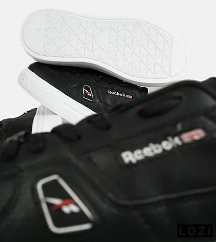 کفش مردانه و زنانه مشکی Reebok LT Court