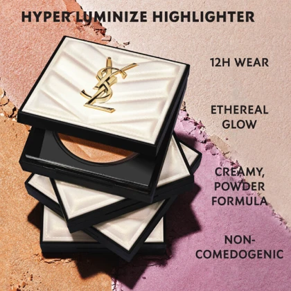 هایلایتر ایو سن لوران مدل Hyper Luminize Highlighter