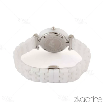 ساعت امپریو آرمانی زنانه سفید سرامیکی 105148