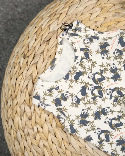 ست تاپ و شلوارک