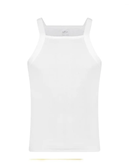 زیر پوش مردانه یقه خشتی