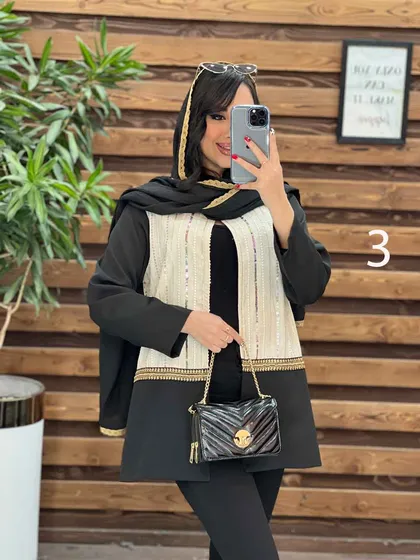 مانتو مزونی خرج کار طلایی