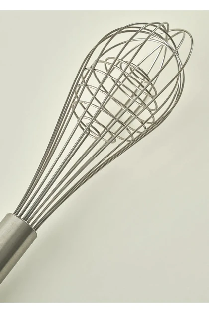 همزن دستی Bella Maison مدل Orbit استیل - طبیعی