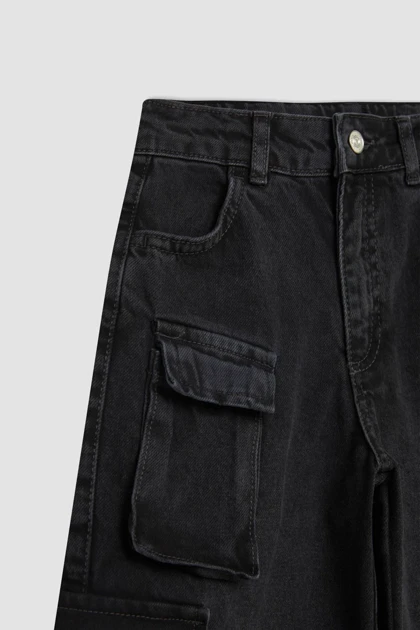 شلوار جین بچگانه اورجینال دیفکتو defacto