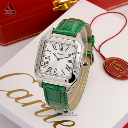 ساعت کارتیه سانتوس Cartier Santos-Dumont SSG8