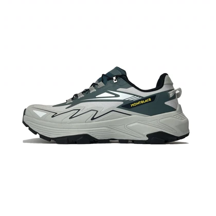 کفش پیاده روی ضد آب مونت گلیس طوسی سبز