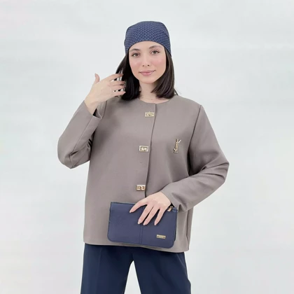 کت سن لوران 1008606