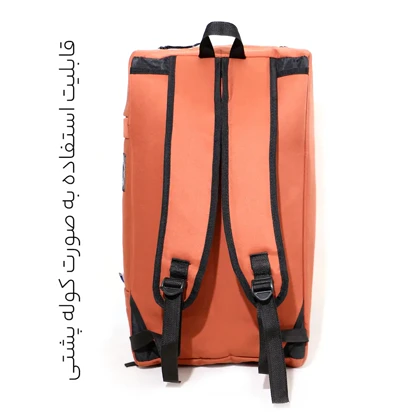 ساک ورزشی سه کاره Adidas مدل A20659