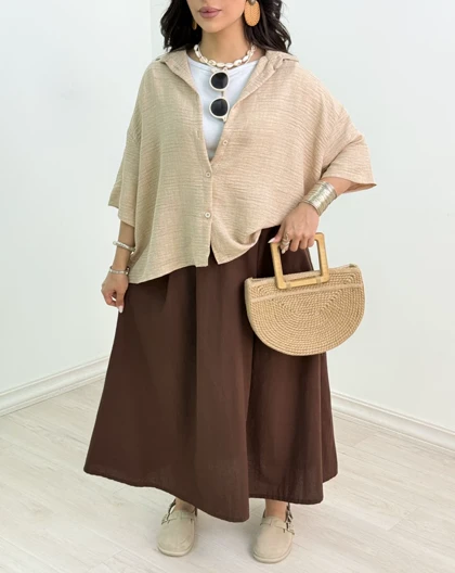 شومیز آسمان(101)کد:5666