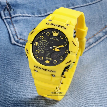 ساعت جیشاک Casio G-Shock GA-B001-K60