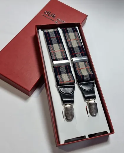 ساسبندر طرح دار پارچه ای