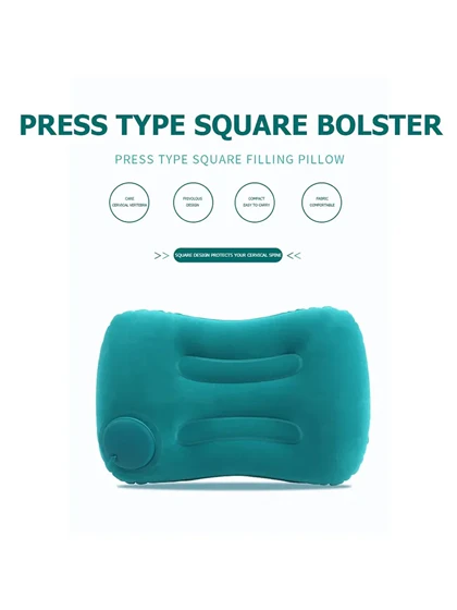 بالشت بادی کمپینگ INFLATABLE PILLOW