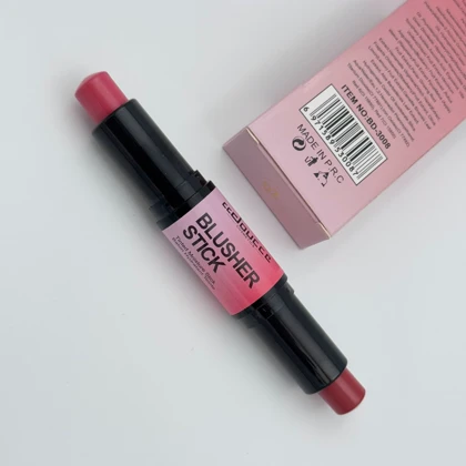 رژگونه و هایلایتر دوطرفه Doucce