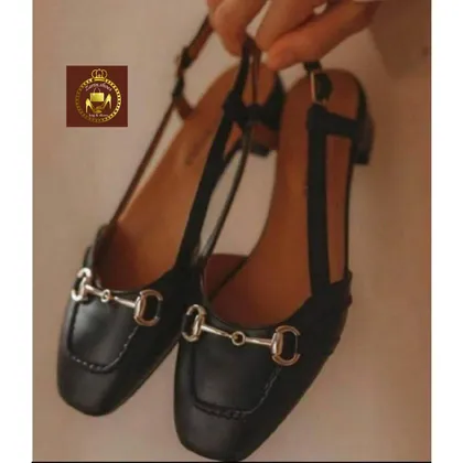 صندل مجلسی پاشنه‌دار خوکی