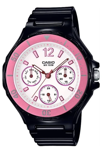 ساعت زنانه اورجینال casio casio
