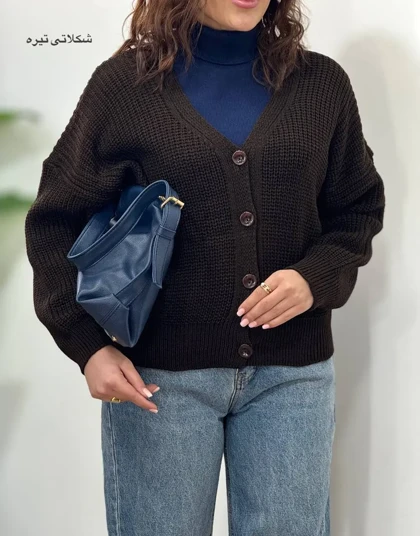 بافت جلو دکمه زویان 1