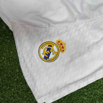 شورت کیت اول رئال مادرید 2024-2025