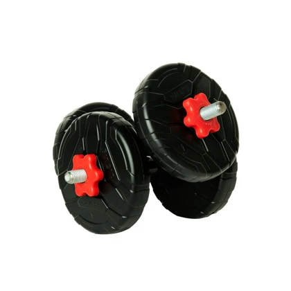 دمبل رادیس فیت مدل DVP-3-1500 وزن 3 کیلوگرم بسته 2 عددی