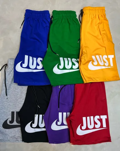 شلوارک just do it پنبه گلکسی