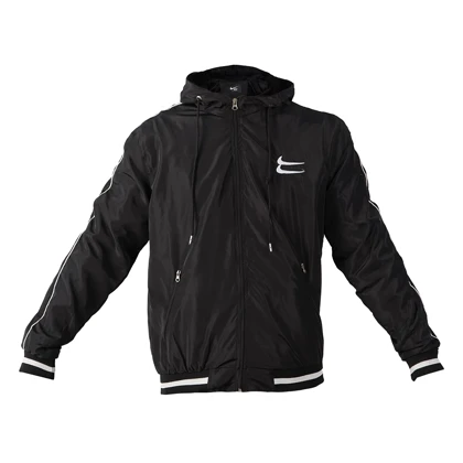 کاپشن دو نایک مشکی مردانه مدل Sina ویژه