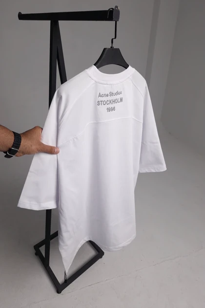تیشرت باکسی Acne Studios Stockholm