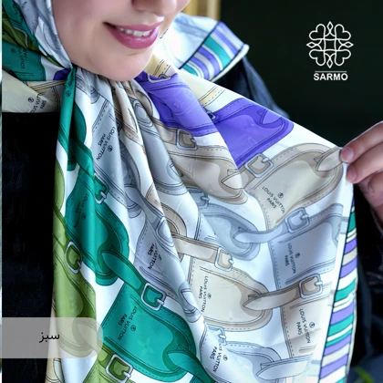 روسری الماس