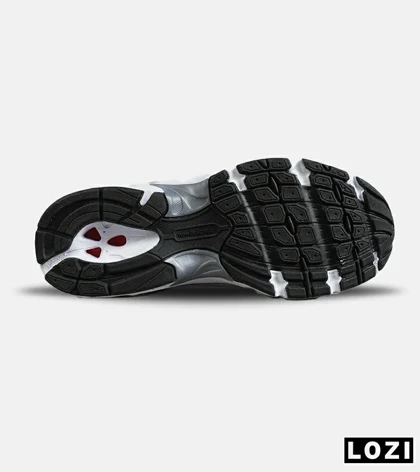 کفش کتانی مردانه و زنانه طوسی نقره ای NEW BALANCE 530 مدل 7794