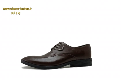 کفش رسمی/مجلسی مردانه چرم طبیعی si566