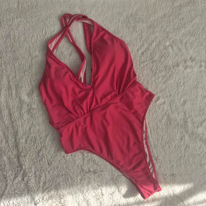 مایو زنانه کاپشی کد Z-TC34