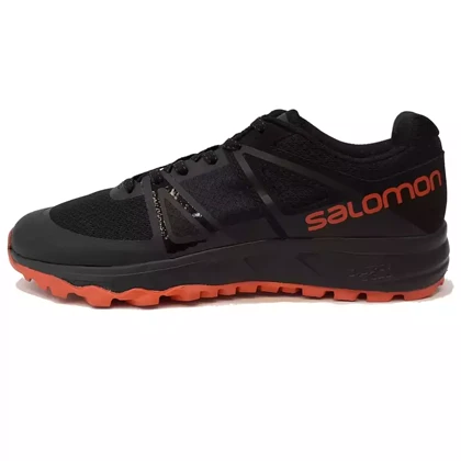 کفش راحتی مردانه سالامون تریل استر Trailster مشکی قرمز