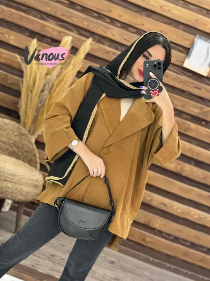 مانتو میکرو تک دکمه