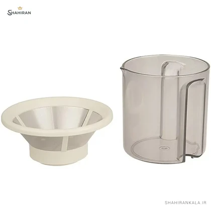 آب میوه گیری پارس خزر مدل JC-700P