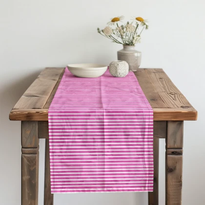 رانر ساده Table Runner74