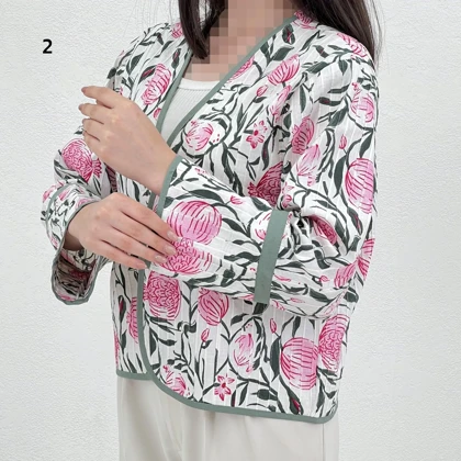 کت زنانه طرح سنتی | آی بولک