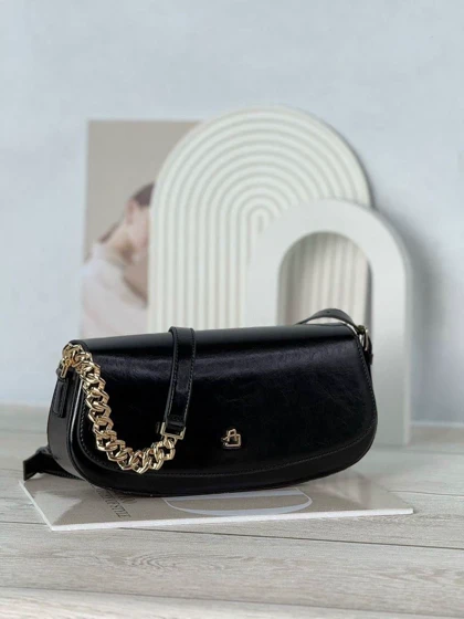 کیف دوشی زنانه آلفا ALFA کد 7055