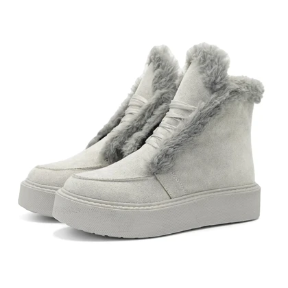 کفش نیم بوت زنانه مدل 0172_Boots
