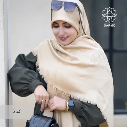 روسری گامو