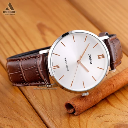 ساعت مردانه کاسیو Casio MTP-VT01L-7B2UDF