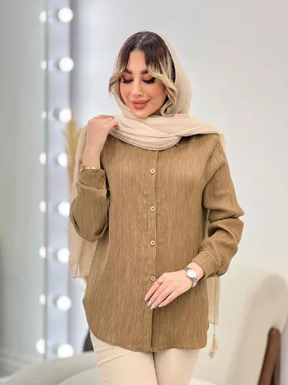 شومیز پایین هلال