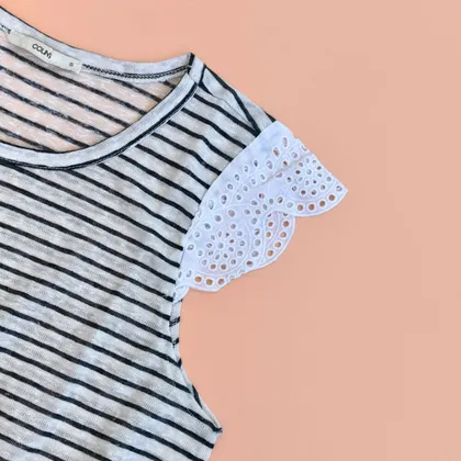 تاپ حلقه‌ای کولینز
