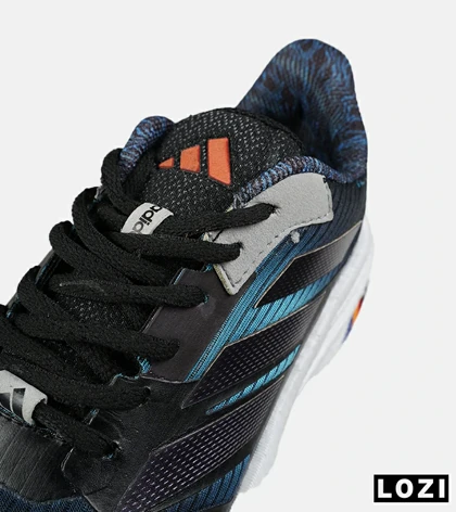 کفش کتانی مردانه و زنانه سرمه ای Adidas Adizero مدل 7593